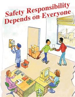 Safety Depends on Everyone