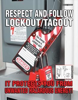 Lock Out Tag Out