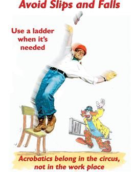 Use a Ladder LP