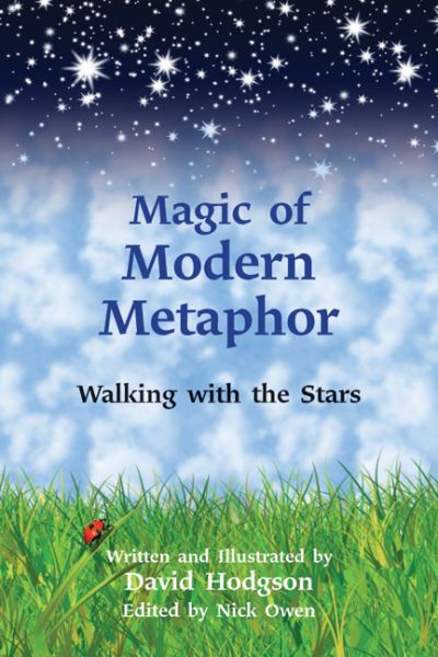 Magic of Modern Metaphor - walking with stars