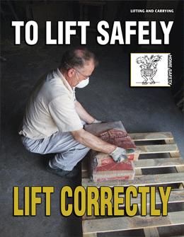 Lift Correctly