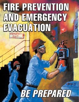Fire Evacuation LP