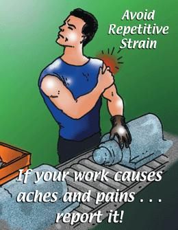 Report Muscular Pains
