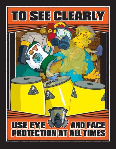 Eye and Face Safety