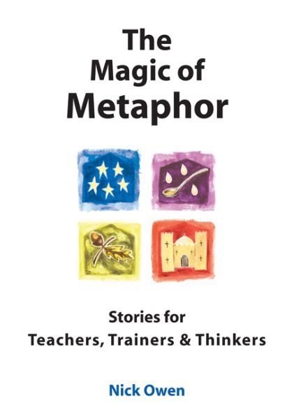 The Magic of Metaphor Audio Book