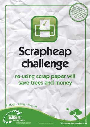 Scrap Heap Challenge