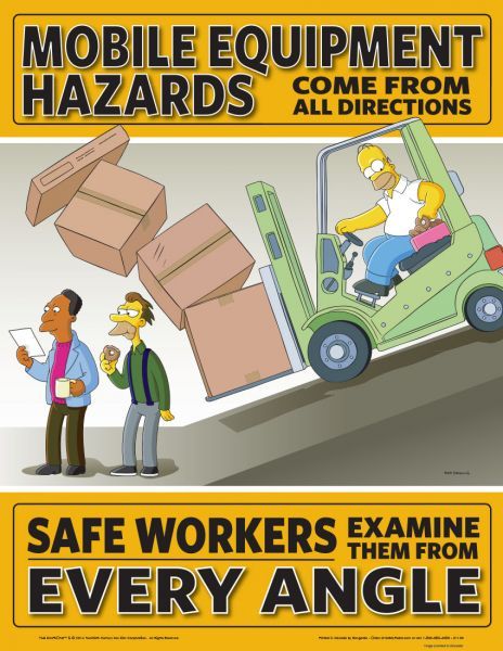 Mobile Equipment Hazards