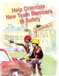 Safety Orientation/Induction Poster
