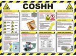 Chemical Label Safety Poster
